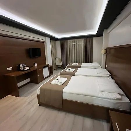 Otel Topcuoglu Grand *